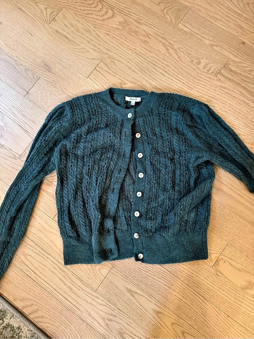 Madewell Cardigan